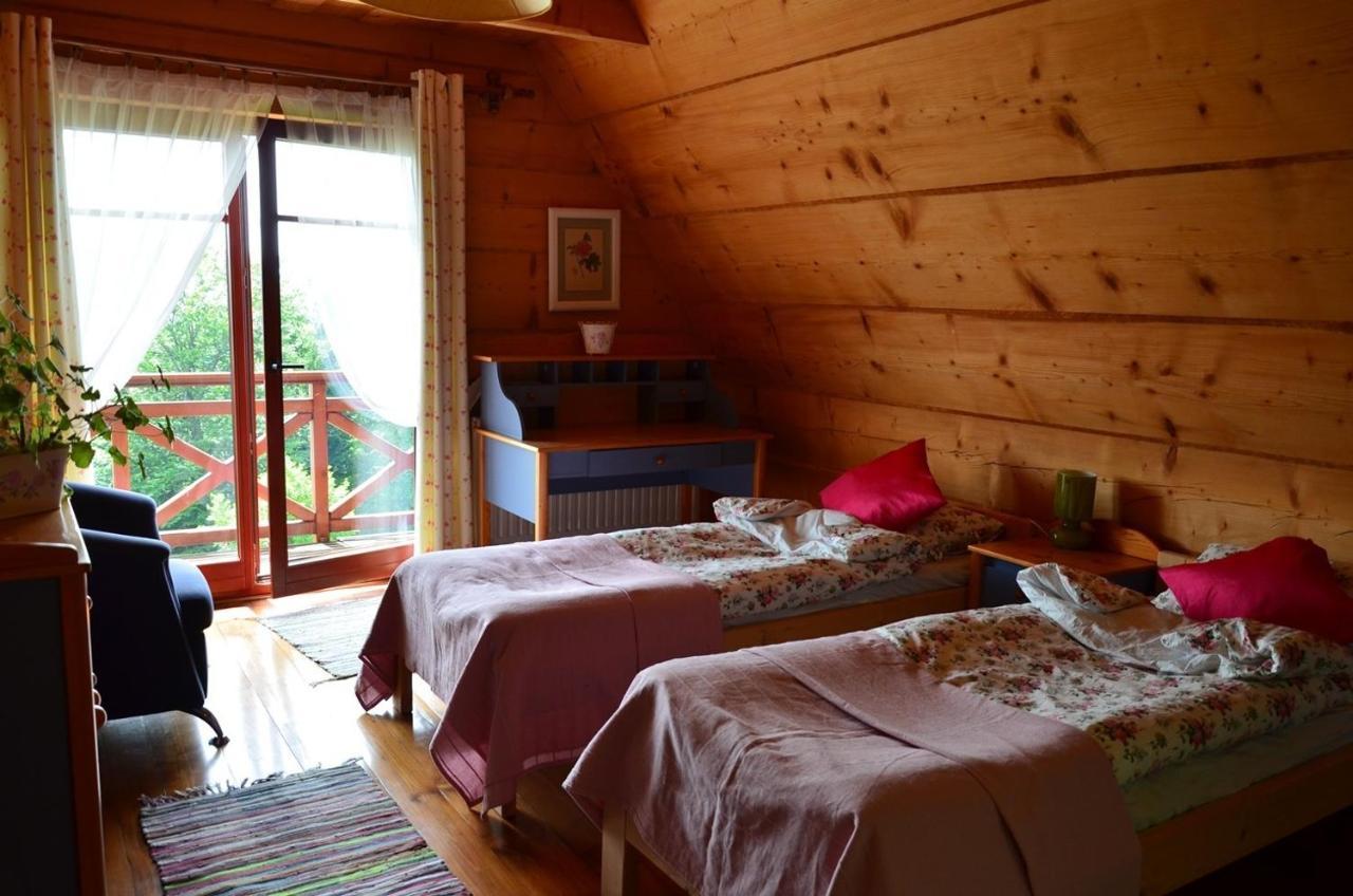 Goralska Ostoja Villa Pcim Exterior photo
