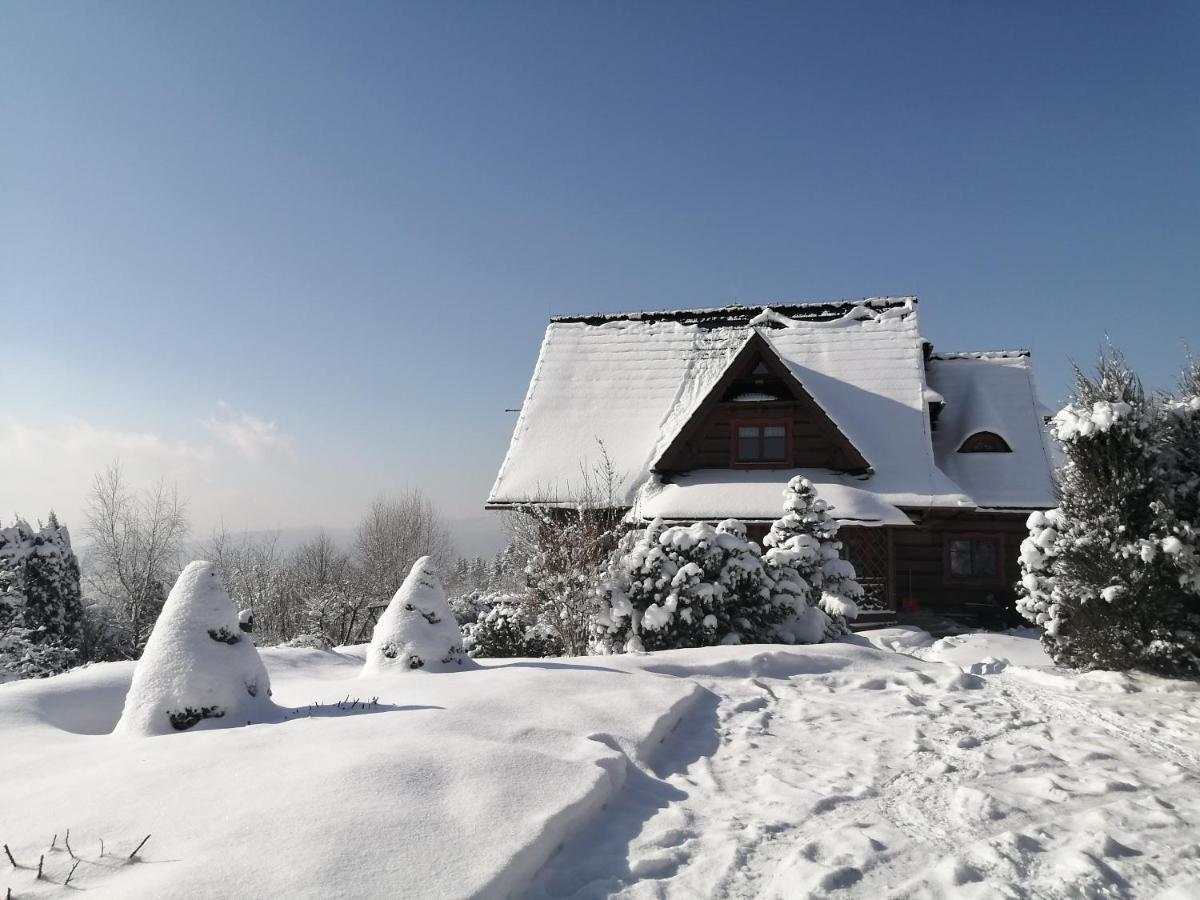 Goralska Ostoja Villa Pcim Exterior photo