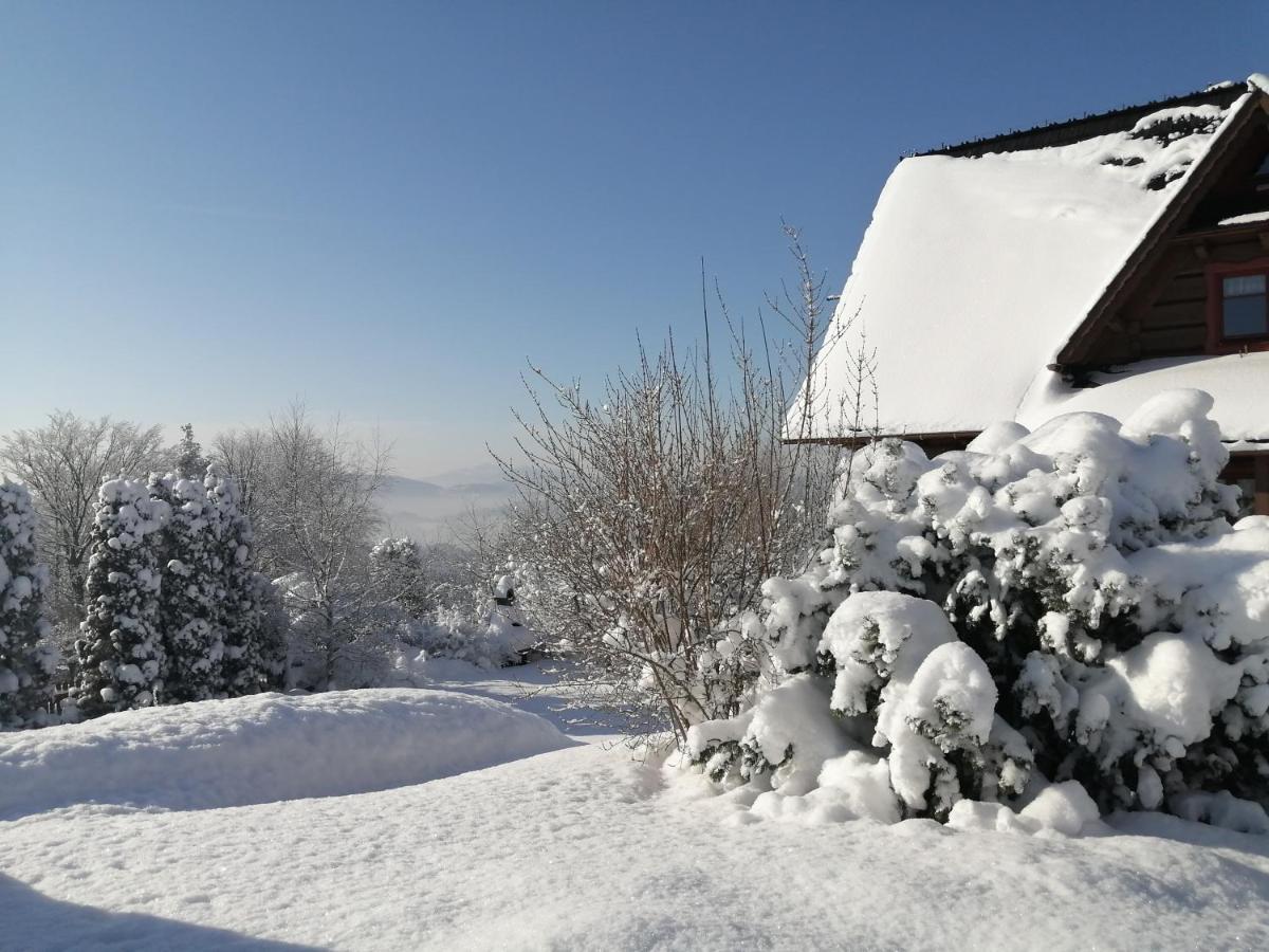 Goralska Ostoja Villa Pcim Exterior photo
