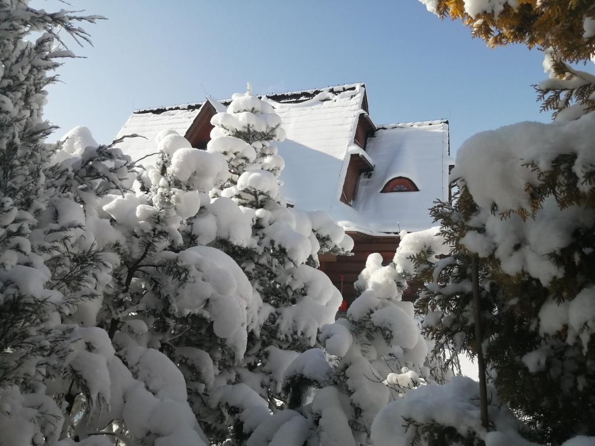 Goralska Ostoja Villa Pcim Exterior photo